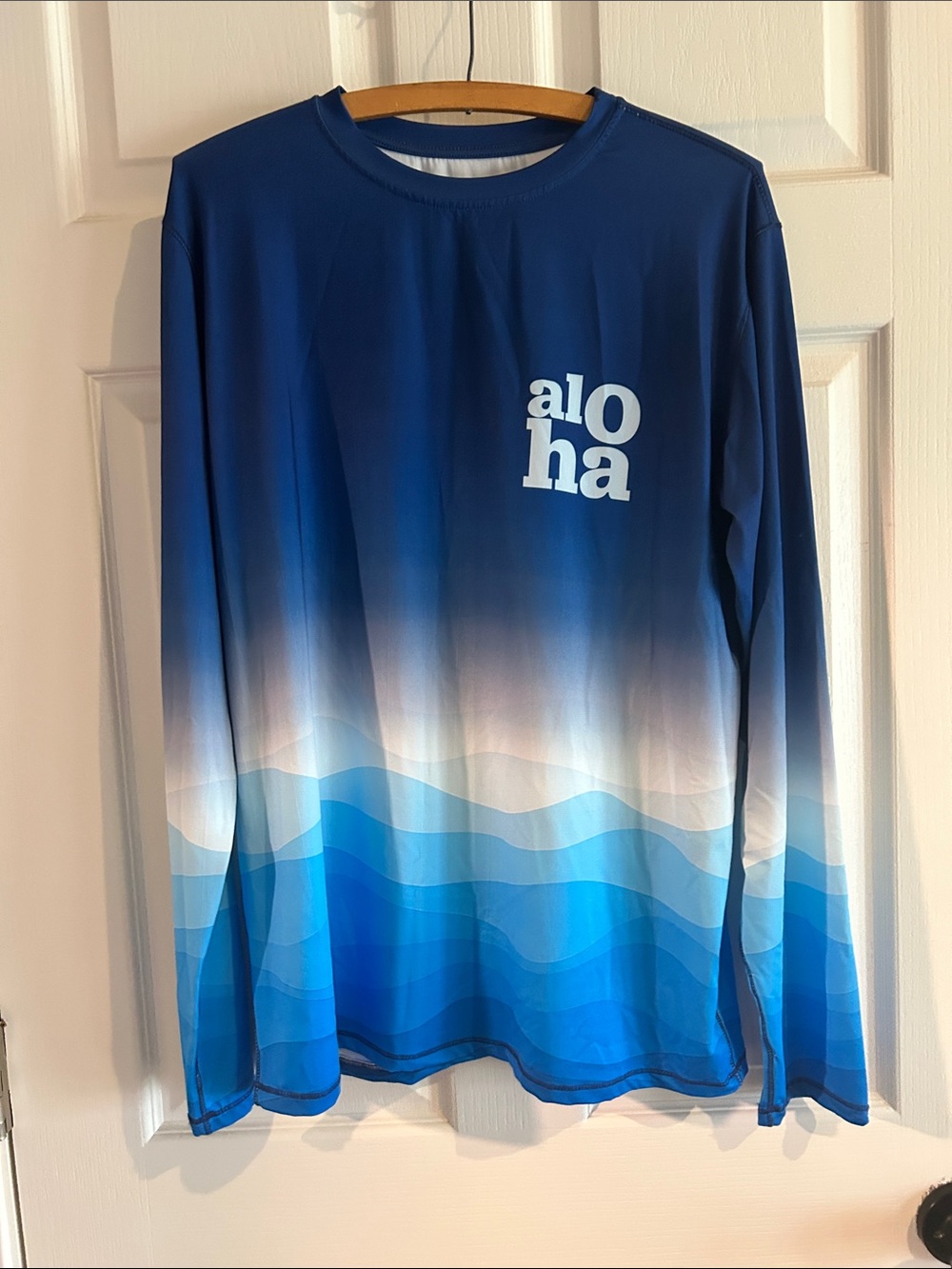 Sun shirt. SPF